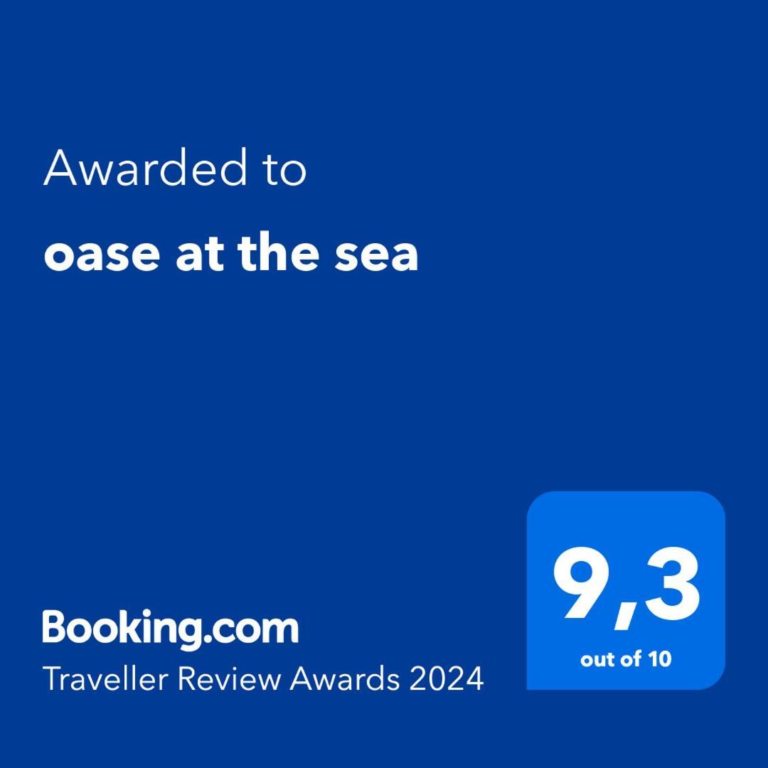 Oase At The Sea De Haan Exterior foto